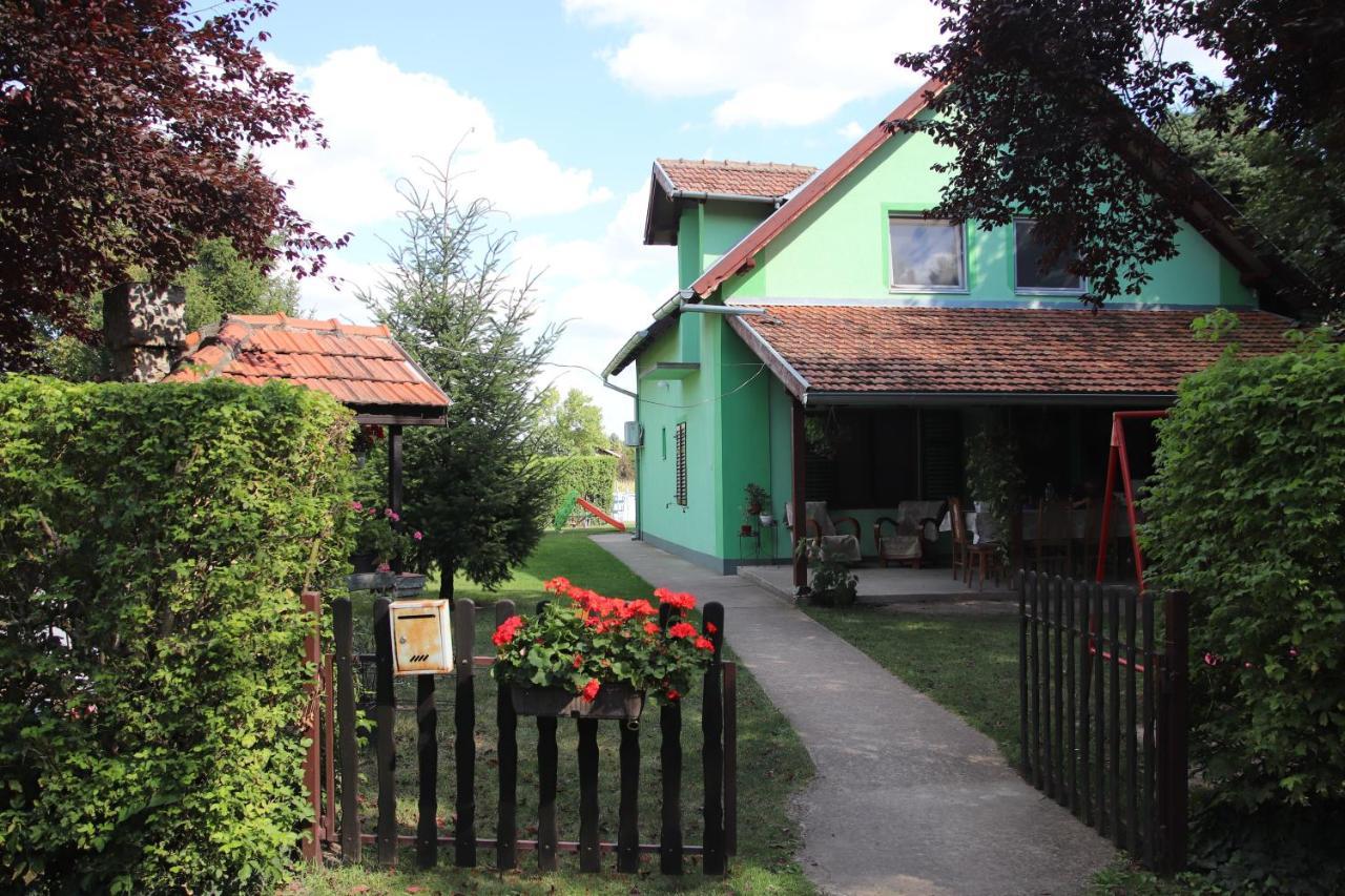 Charming Studio Masa Palić Buitenkant foto