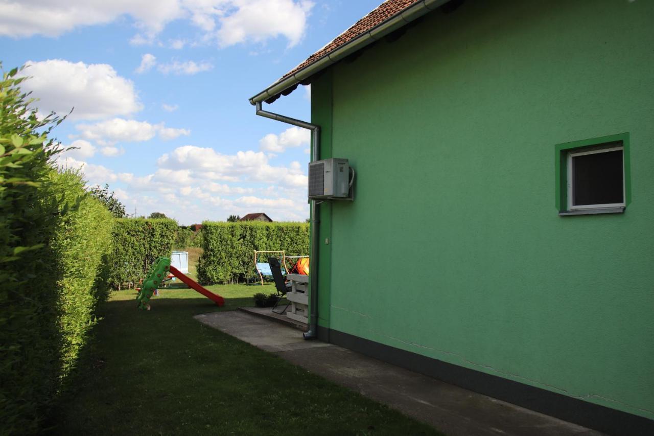 Charming Studio Masa Palić Buitenkant foto