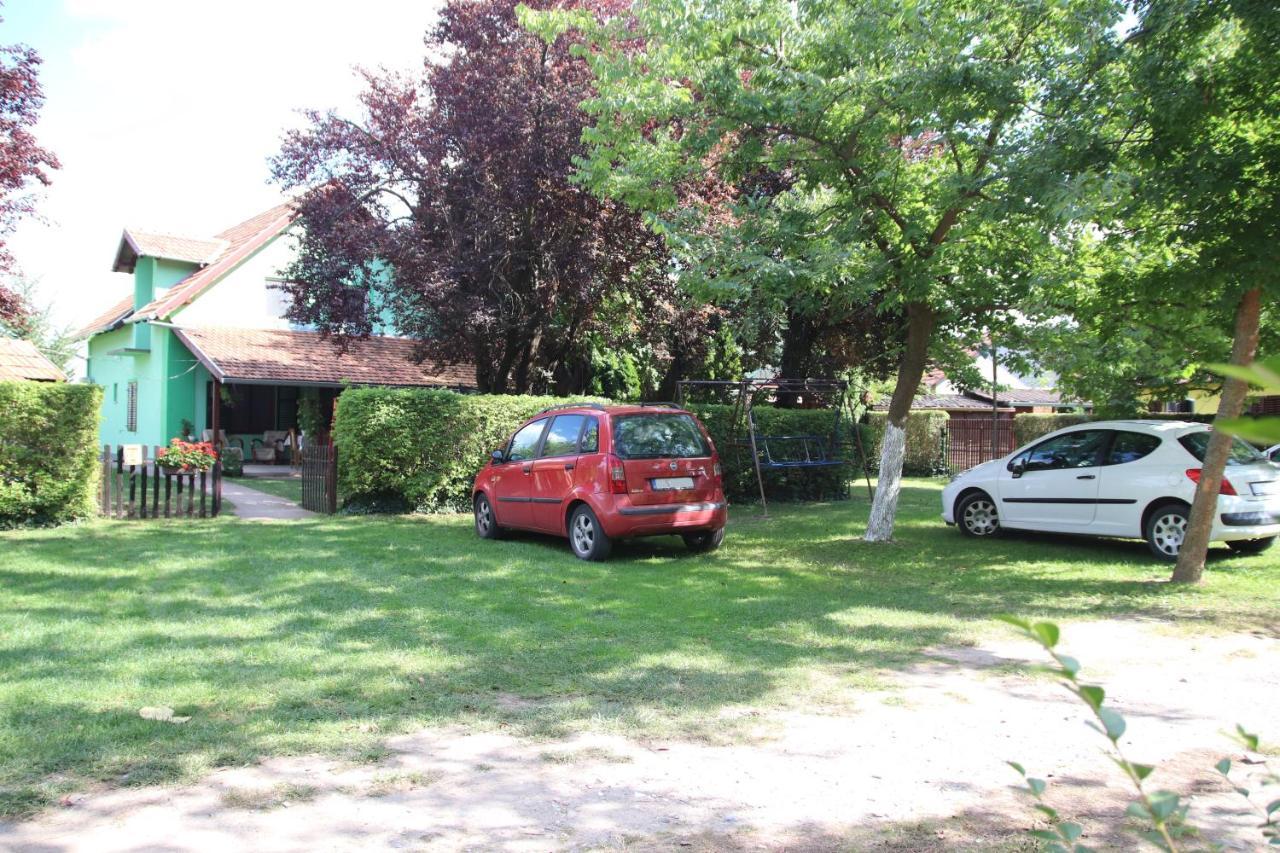 Charming Studio Masa Palić Buitenkant foto