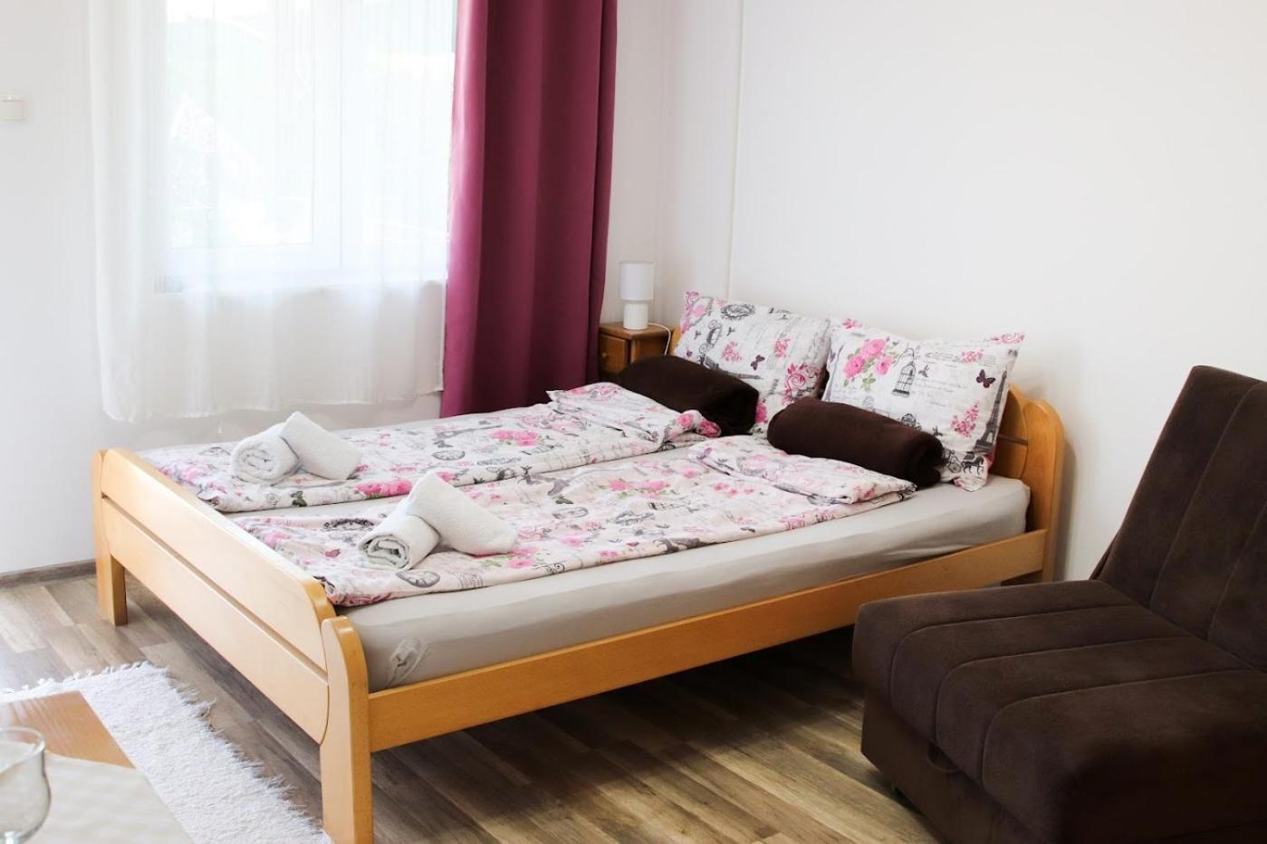 Charming Studio Masa Palić Buitenkant foto