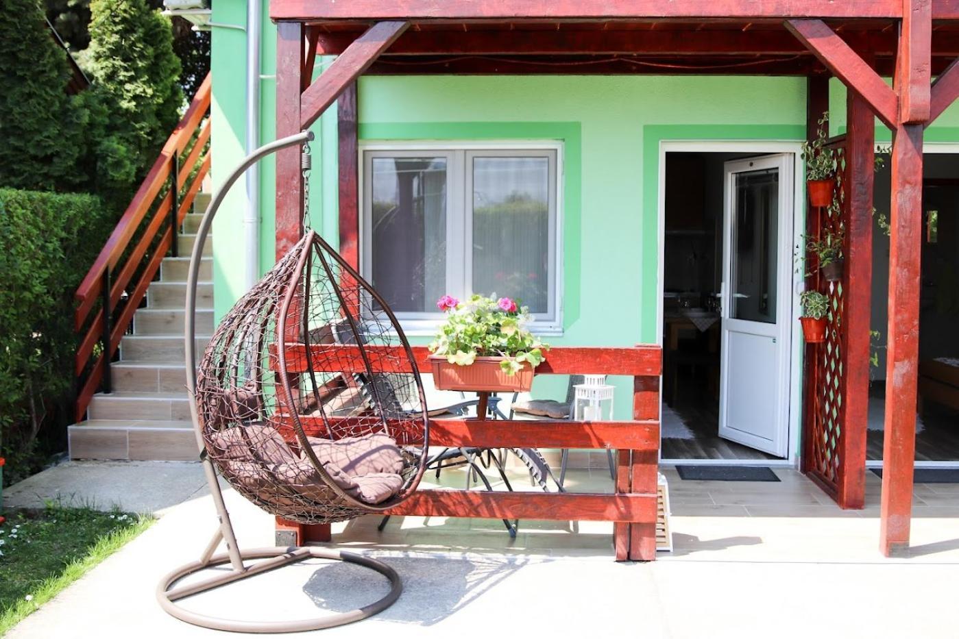Charming Studio Masa Palić Buitenkant foto