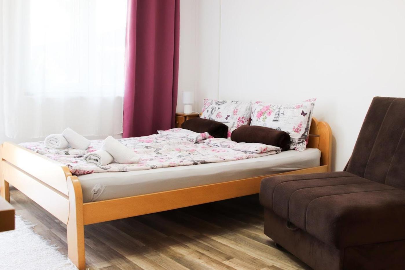 Charming Studio Masa Palić Buitenkant foto