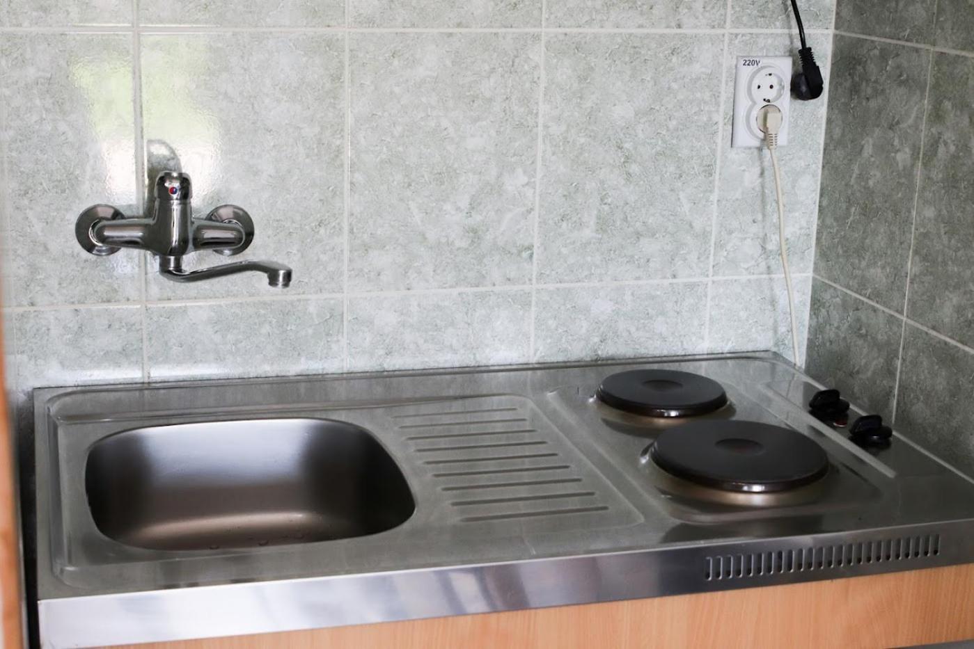 Charming Studio Masa Palić Buitenkant foto