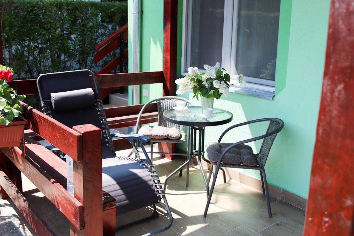 Charming Studio Masa Palić Buitenkant foto
