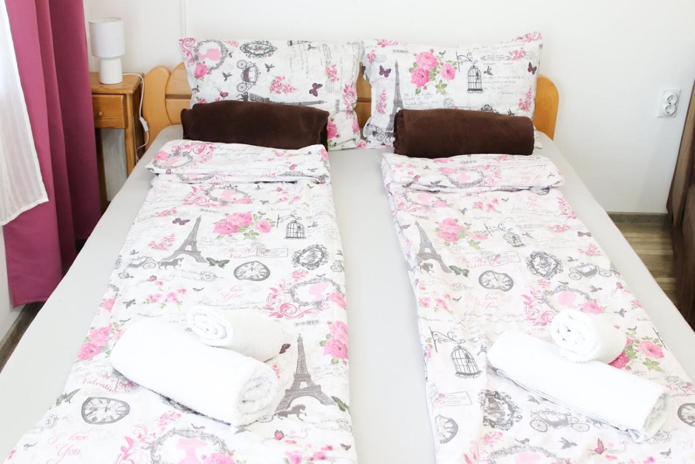 Charming Studio Masa Palić Buitenkant foto
